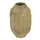 image 1 of Sabbia Collection Tall Seed Pod Vase - Ceramic - L22 x W22 x H37 cm - Brown Brown