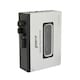 image 2 of Groov-e GVPS530SR Retro Series Personal Cassette Player/Recorder with Bluetooth - Silver