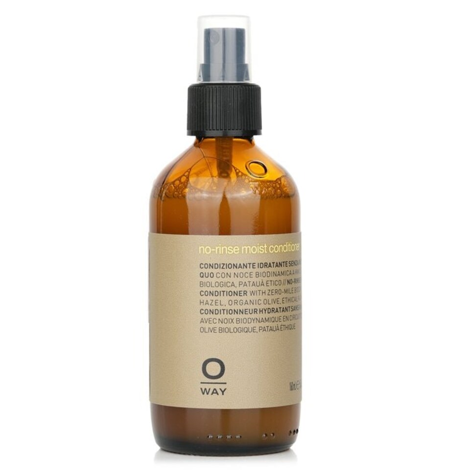 image 1 of No Rinse Moist Conditioner - 160 ml/5.4Oz