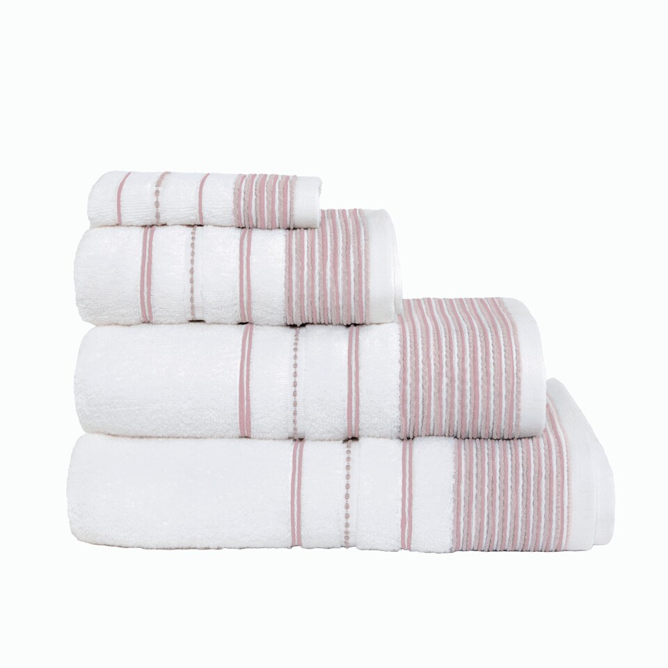 image 1 of Dakota 6 Piece Pure Cotton Towel Bale Set