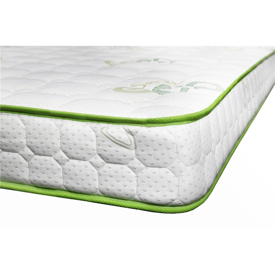 image 1 of 3ft Single ECO Blackberry Gel Mattress - (90cm)