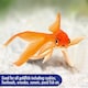 image 3 of 2 x 25g Aquarian Goldfish Flakes Balanced Daily Nutrition for Healthy & Active Goldfish Fish Food & Aquarium Supplies