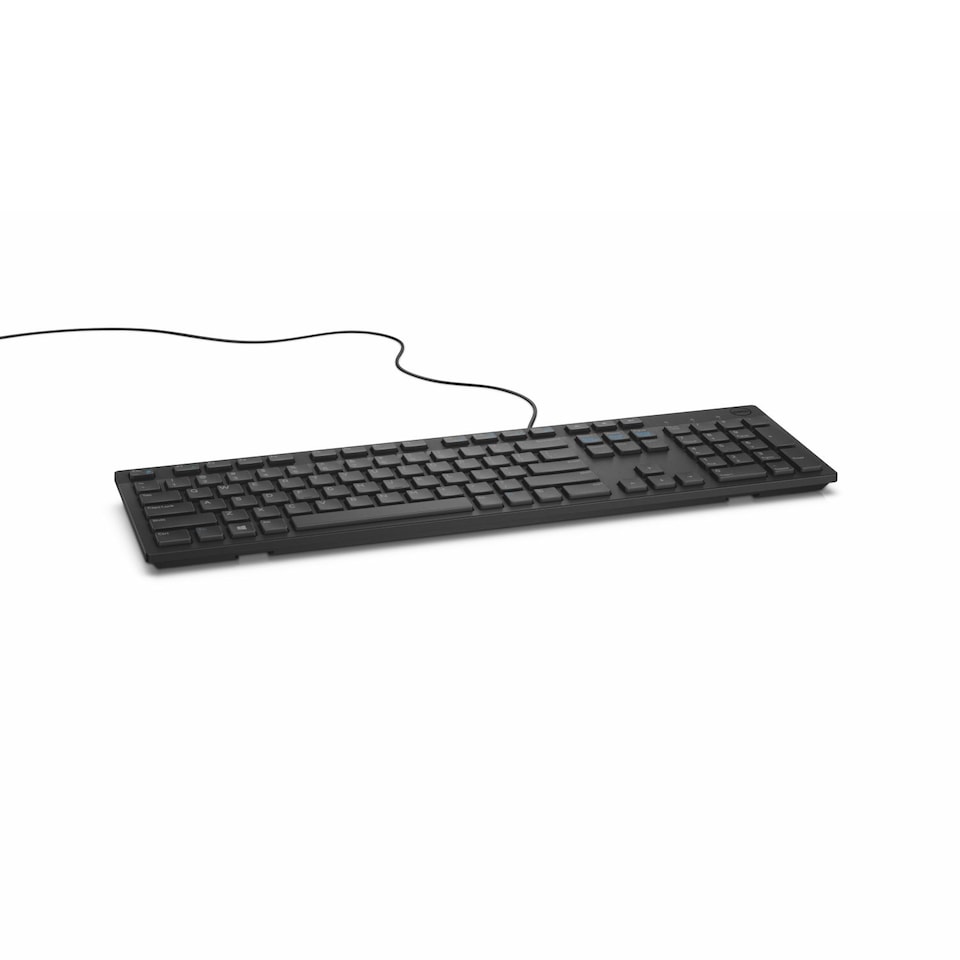 image 1 of Dell KB216 Keyboards - Black