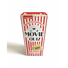 What's Poppin'? Movie Quiz