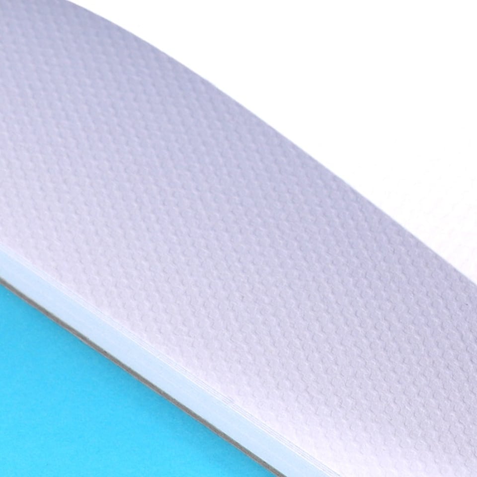 image 1 of A3 32 Sheets Side Spiral Open Gouache Pad