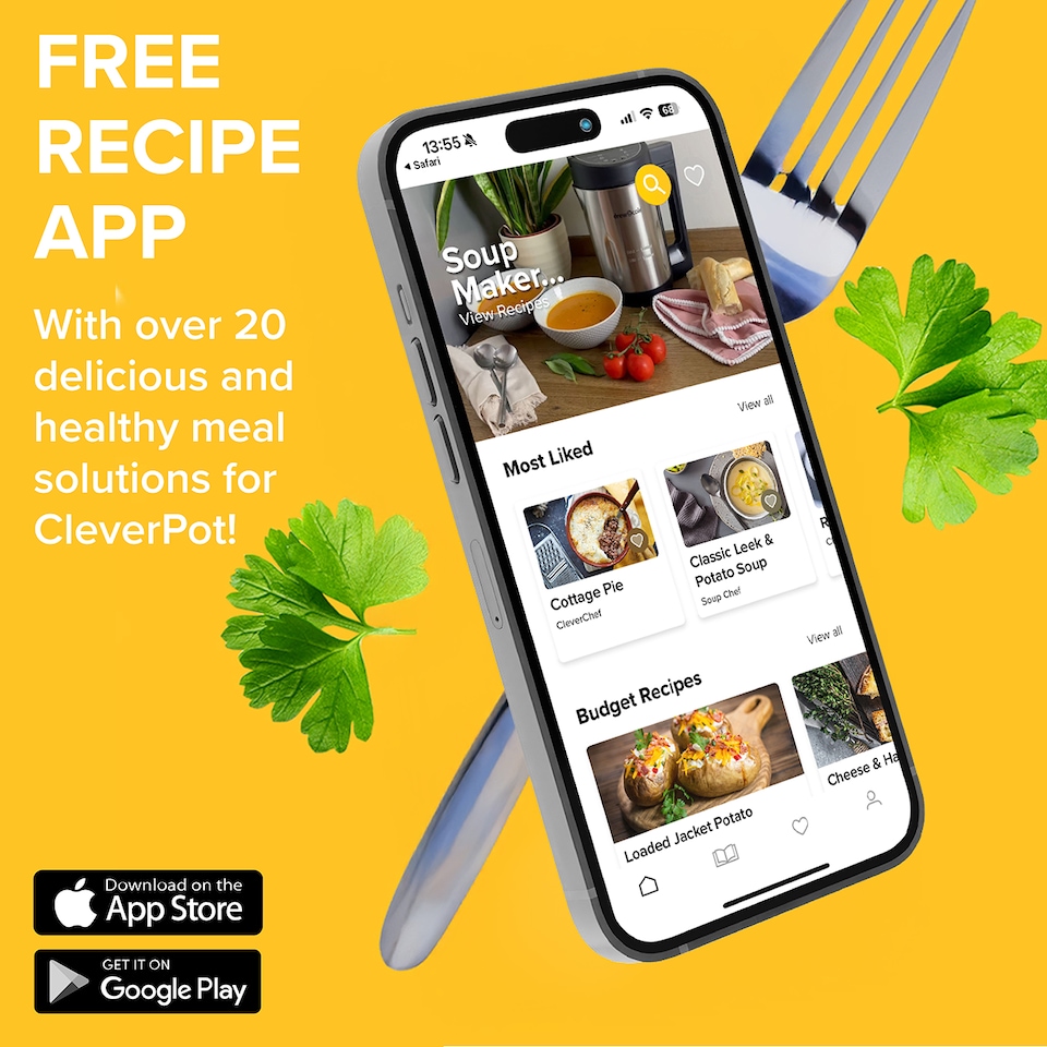 image 1 of Drew&Cole Soup Maker