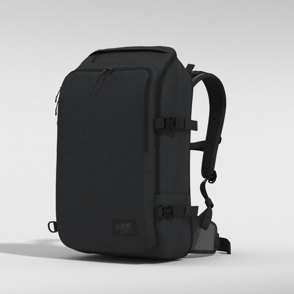 image 1 of ADV Pro Backpack 42L | Black | Absolute Black