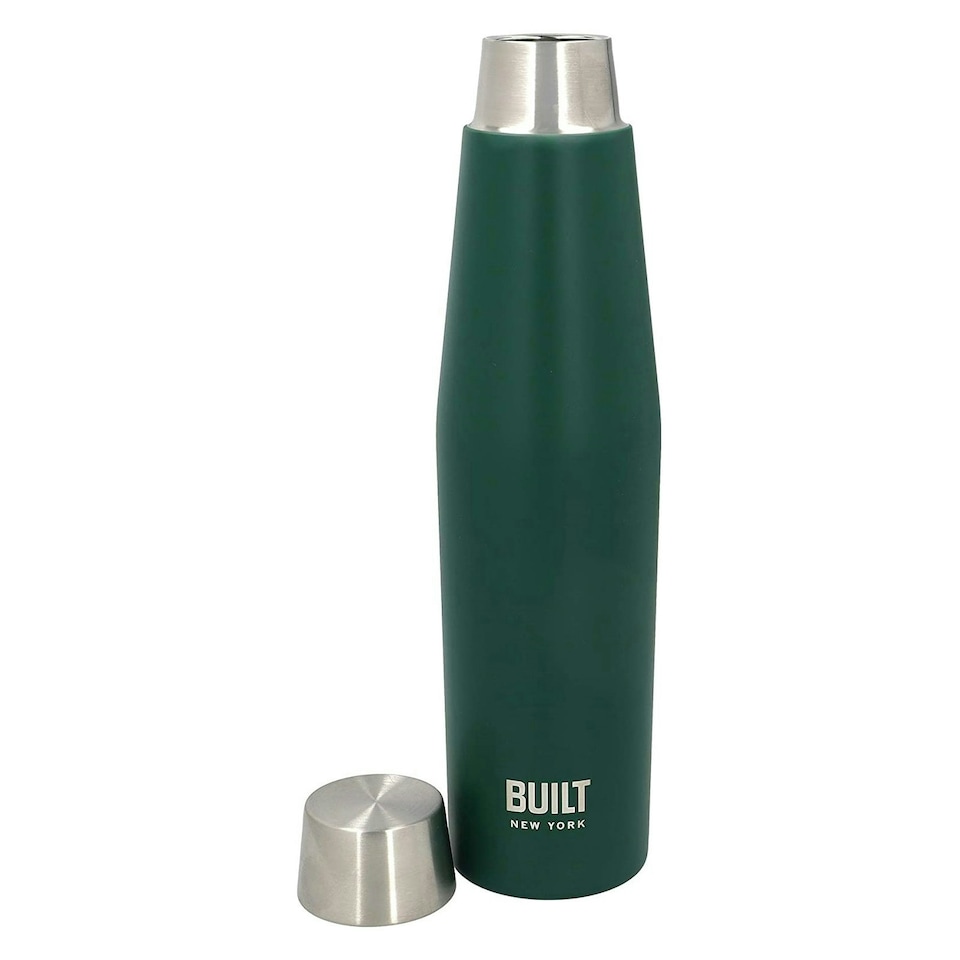 image 1 of Built Water Bottle Perfect Seal Apex 540ml Forest Green
