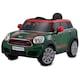 image 1 of Rollplay Mini Countryman 12 Volt Premium Car with Remote Control  - Green