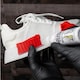image 2 of Angelus Instant Midsole Colour - Restores Faded Sneaker Midsoles 100ml | White | Bright White