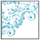 image 1 of Swirls (Picture Frame) Grey | XS