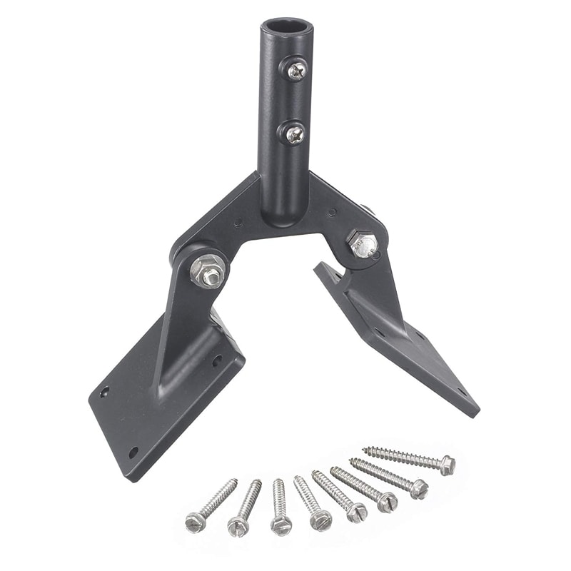 Espira Cottage Adjustable Roof Mount Optional Bracket - Black