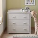 image 2 of Babymore Universal Chest Changer - Grey