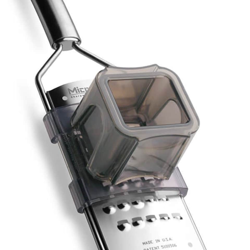 image 1 of Microplane Gourmet Series Slider Guard