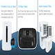 image 6 of PureMate 20 Litre Dehumidifier with air purifier Continuous Drainage Hose