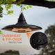 image 7 of Senelux IP65 Hanging Patio Heater