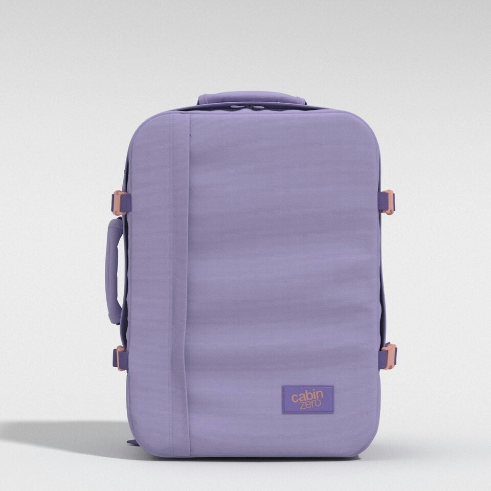 image 1 of Classic Cabin Backpack 44L Smokey Violet Purple