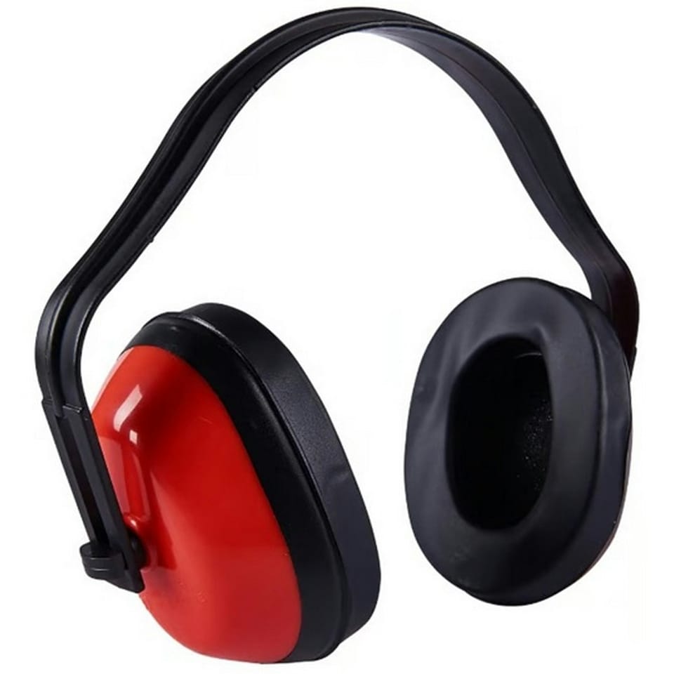 Amtech Ear Defenders To BS6344 - One Colour - One Size