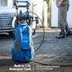 image 3 of Hyundai 180Bar/ 2610psi Electric Pressure Washer, 8L/min, 2400W High-Performance Jet Wash with Hose & Attachments | HYW2400E