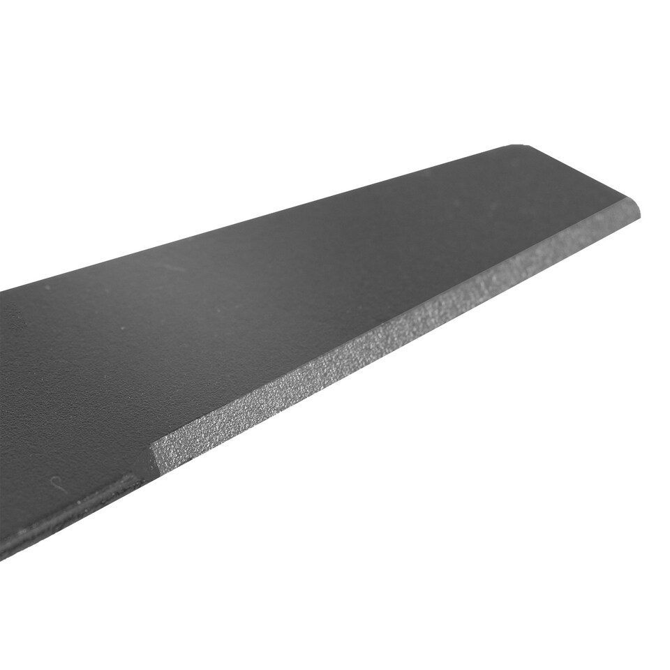 image 1 of SPARES2GO Blade for Flymo Easi Glide 300 Hover Micro Compact HC300 MC300 FLY004 Lawnmower (30cm) + Spacers