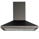 image 5 of SIA CHL60BL 60cm Pyramid Chimney Cooker Hood Kitchen Extractor Fan In Black