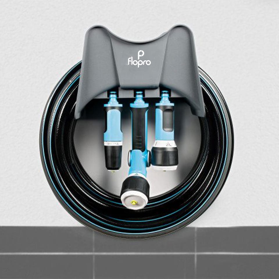 image 1 of Flopro Garden Hose Hanger
