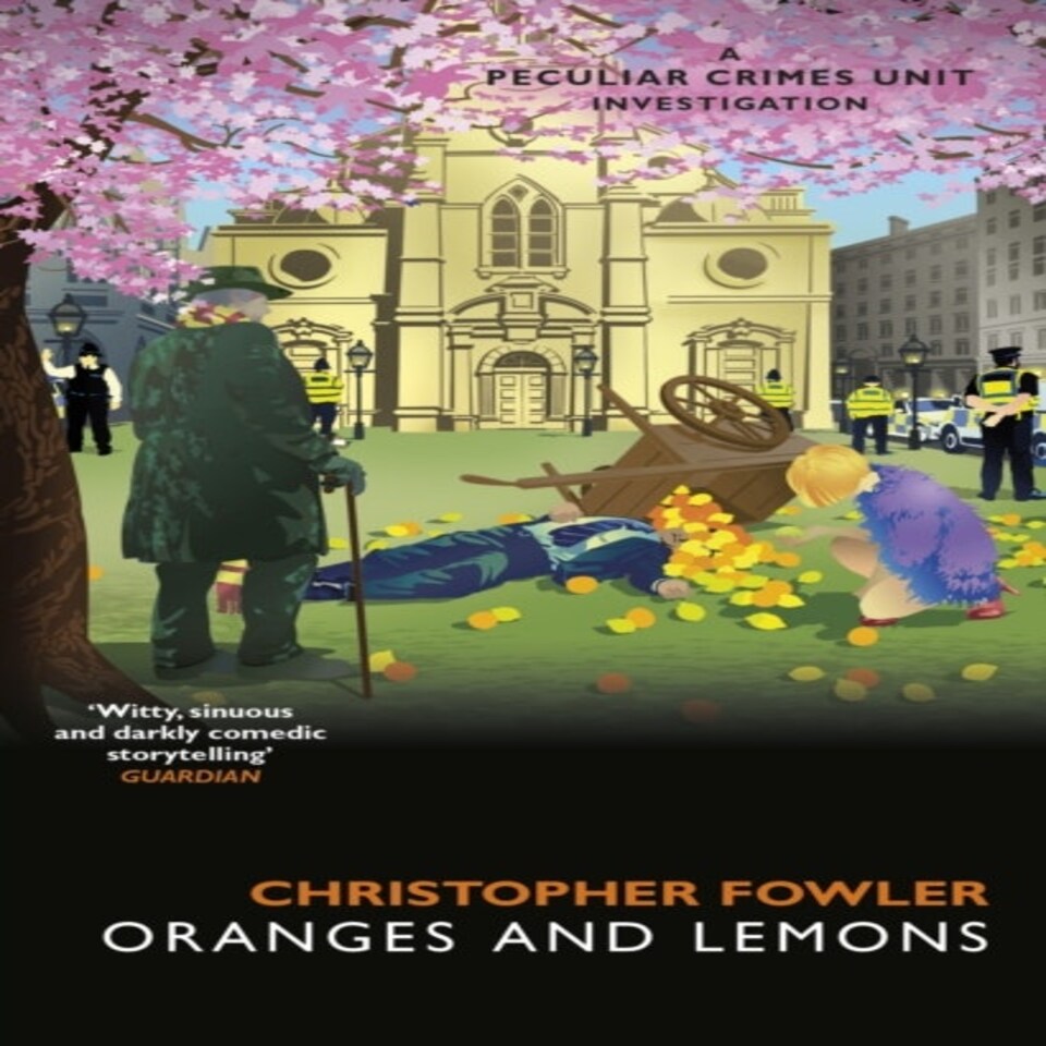 Bryant & May - Oranges And Lemons
