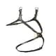 image 2 of Shires Velociti Grackle Noseband Brown | Size: Full
Colour: H.Brown
