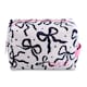 image 1 of SMUG Wash Bag - Bows Print