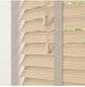 image 2 of 210cm Natural Oak Faux Wood Venetian Blinds with Tapes (120cm Drop) | Brown | Brown