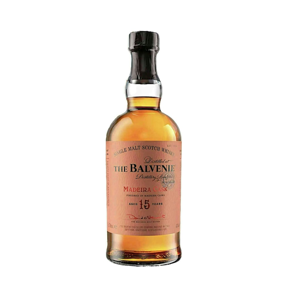 image 1 of Balvenie 15 Years Madeira Whisky