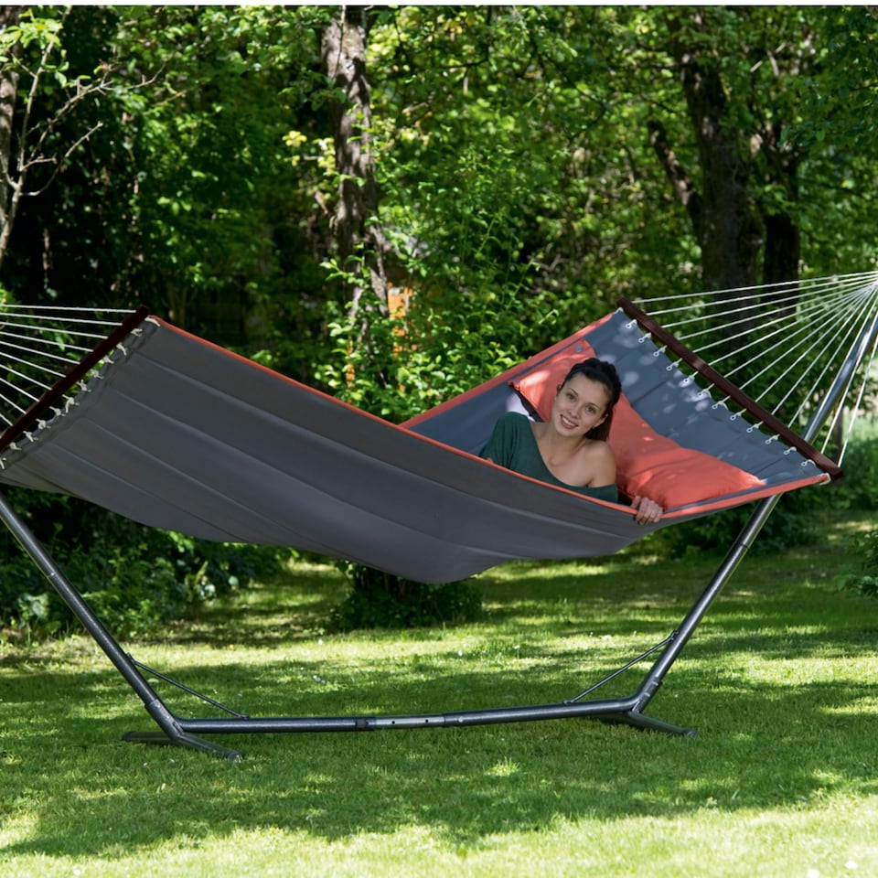 image 1 of American Dream Grey Hammock Grey