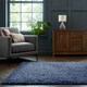 image 1 of Home Republic Montana Fluffy Rug Long Pile