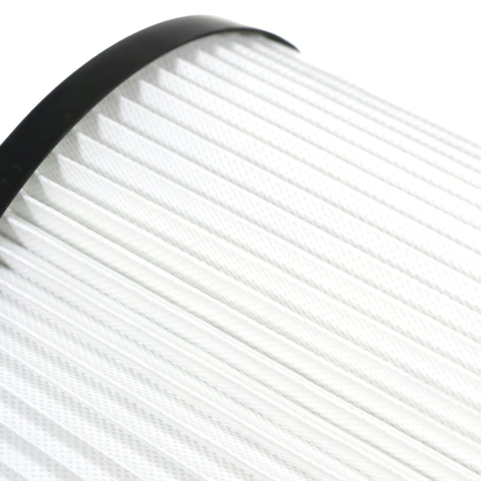 image 1 of SPARES2GO Cartridge Filter compatible with Guild 8642240 8815785 GWD30 GWD30P 30L Wet Dry Vacuum Cleaners