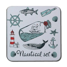 Nauticle Items (Coaster)