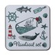image 1 of Nauticle Items (Coaster)