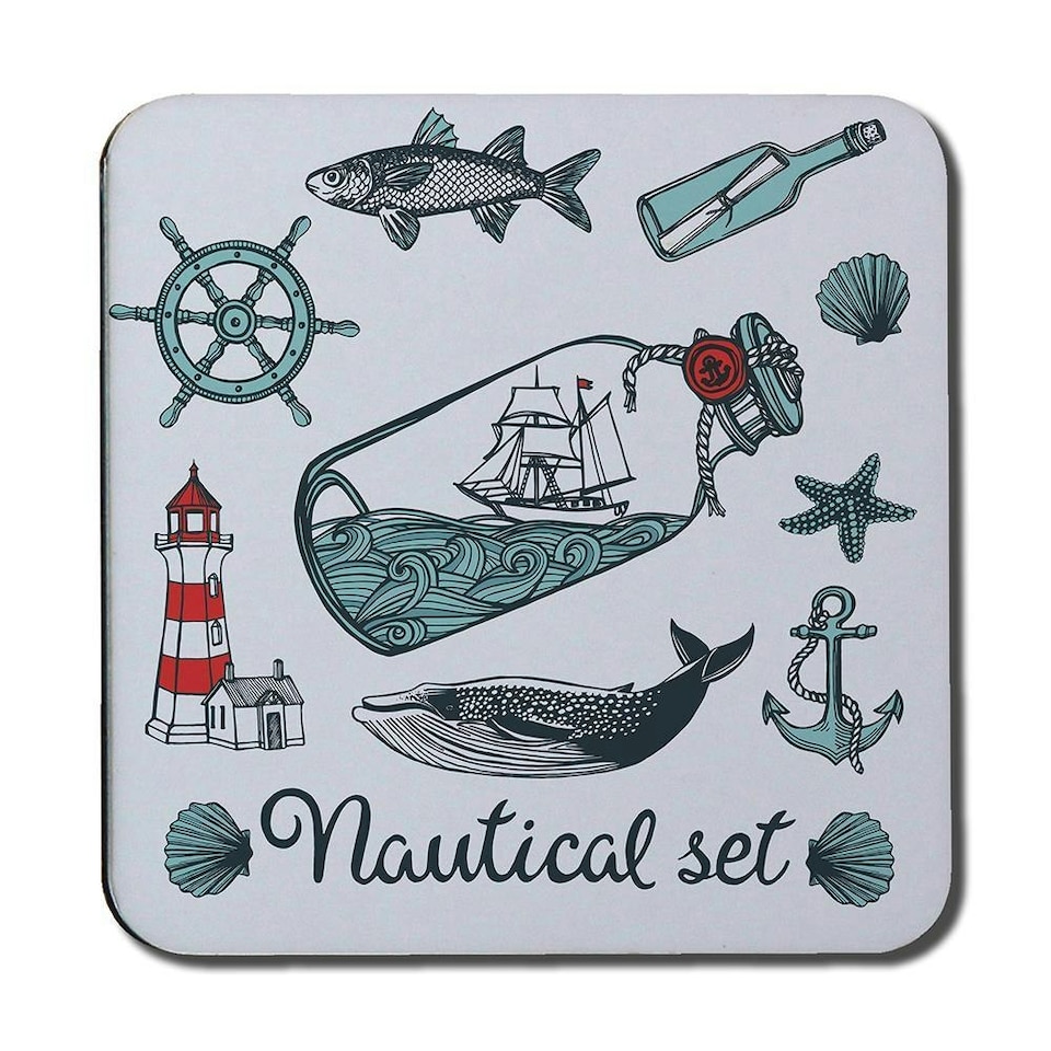 image 1 of Nauticle Items (Coaster)