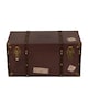 image 4 of Warner Bros Harry Potter Alumni Large Trunk Set of 2