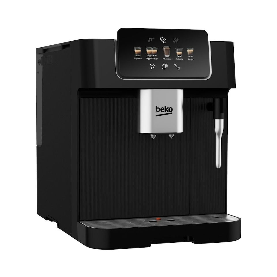 image 1 of Beko Caffeexperto Automatic Bean To Cup Black