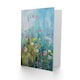 image 2 of Delicate Wildflower Meadow Floral Painting Birthday Card