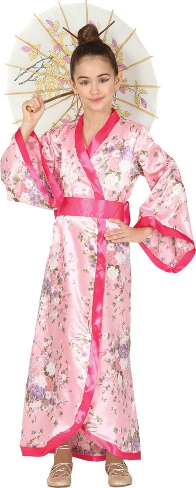 image 1 of Fancy Dress Child Kimono - 10-12 Years