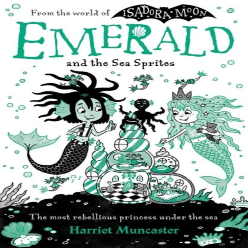 Emerald & The Sea Sprites