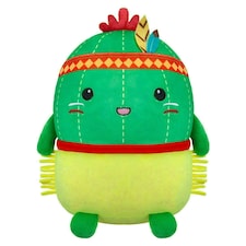 Cactus Native American Soft Toy Cute Plushie Huggable Cuddly 25cm Green