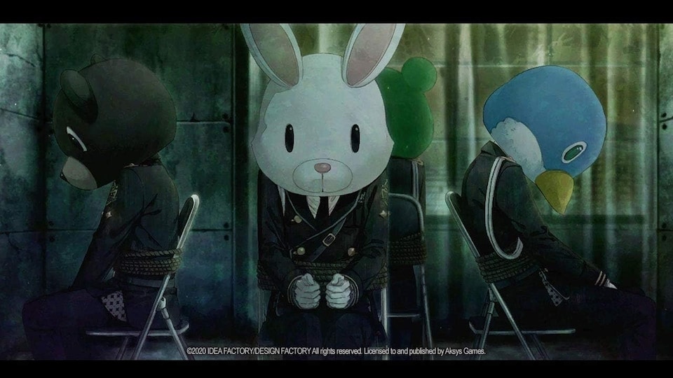 image 1 of Collar X Malice Switch