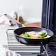 image 3 of GreenPan Evolution 24cm Frypan Black
