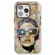 Face Time Phone Case | Multi | iPhone 12 Mini
Tough | iPhone 12 Mini
Tough