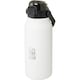 image 3 of Giganto Recycled Stainless Steel 1.6L Insulated Water Bottle - White - One Size