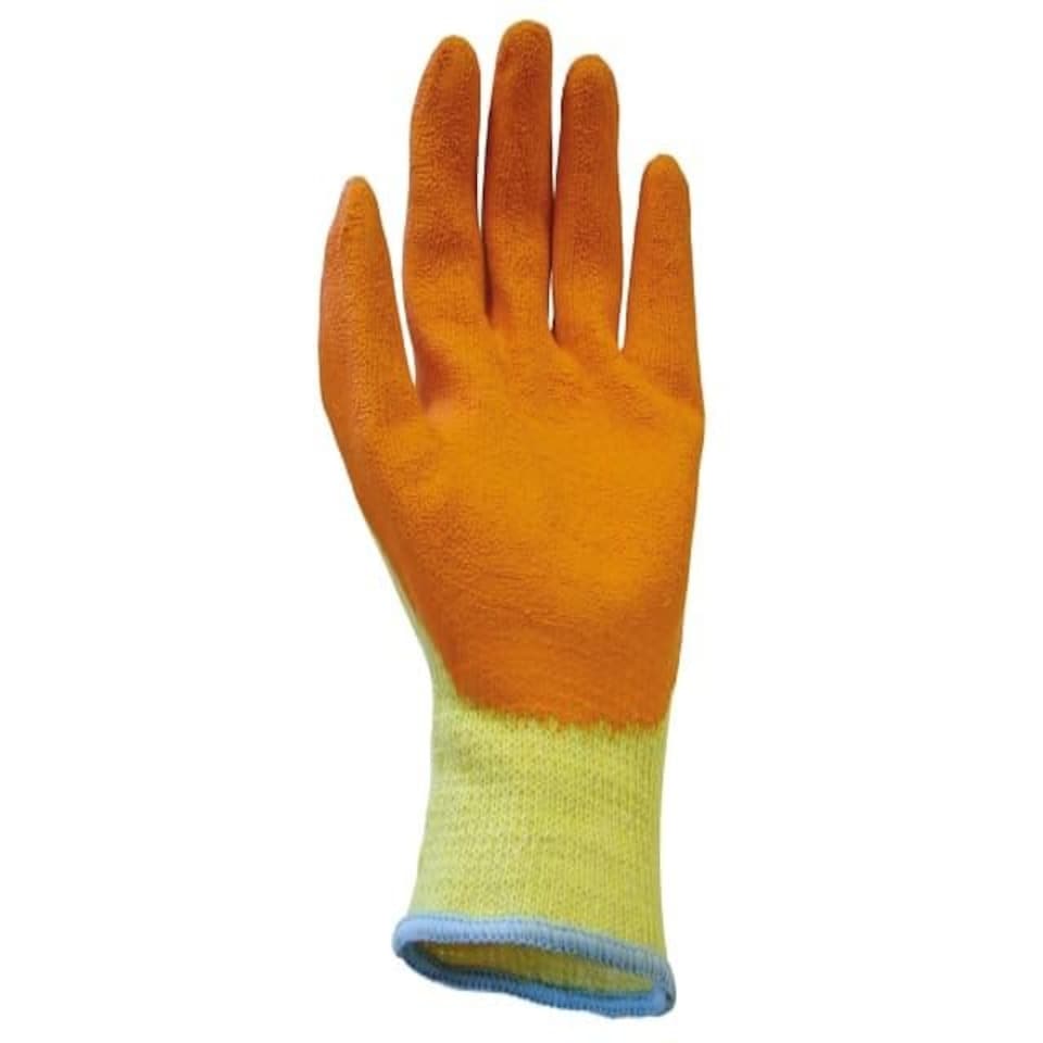 Knitshell Latex Palm Gloves - XXL (Size 11) - SCAGLOKSXX N/A