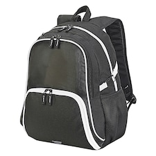 Shugon Kyoto Ultimate Backpack - Black/White - One Size
