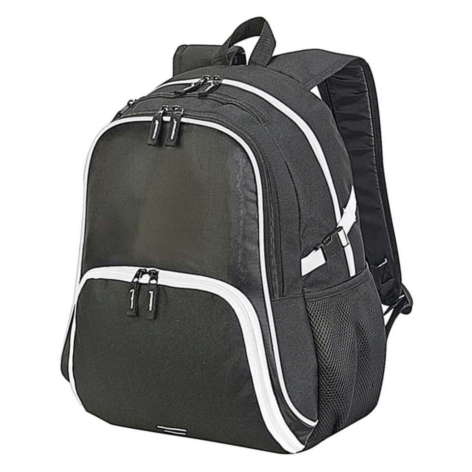 Shugon Kyoto Ultimate Backpack - Black/White - One Size
